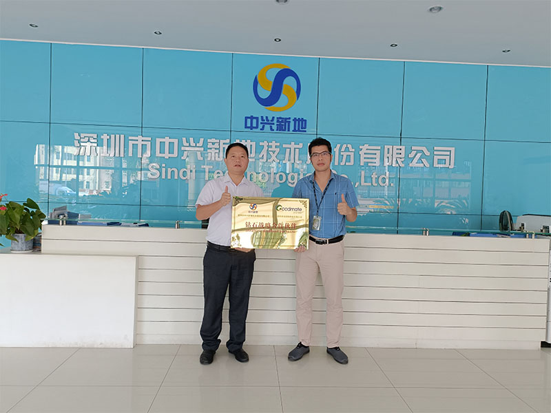 深圳市中兴新地股份有限公司